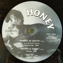 Charger l'image dans la galerie, Nathan Vinson : Beep Squawk 96 (10")