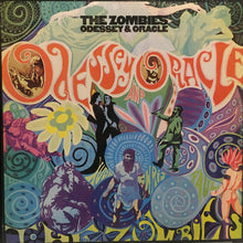 Load image into Gallery viewer, The Zombies : Odessey And Oracle (LP, Album, RE)