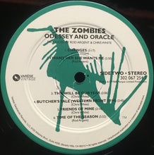Load image into Gallery viewer, The Zombies : Odessey And Oracle (LP, Album, RE)