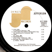 Charger l'image dans la galerie, Jefferson (3) : Jefferson (LP, Album)