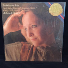 Load image into Gallery viewer, Frederica Von Stade, Canteloube*, Royal Philharmonic Orchestra, Antonio De Almeida : Chants D'Auvergne. Album I (LP, Album)