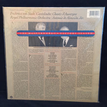 Load image into Gallery viewer, Frederica Von Stade, Canteloube*, Royal Philharmonic Orchestra, Antonio De Almeida : Chants D'Auvergne. Album I (LP, Album)