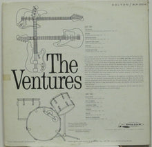 Load image into Gallery viewer, The Ventures : The Ventures (LP, Album, Mono)