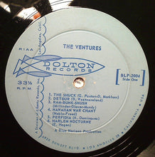 Load image into Gallery viewer, The Ventures : The Ventures (LP, Album, Mono)