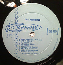 Load image into Gallery viewer, The Ventures : The Ventures (LP, Album, Mono)