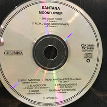 Load image into Gallery viewer, Santana : Moonflower (2xCD, Album, RE)
