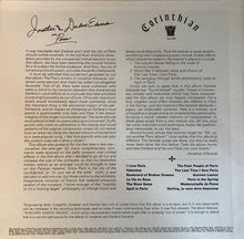 Laden Sie das Bild in den Galerie-Viewer, Jonathan And Darlene Edwards : In Paris (LP, Album, RE, RM)