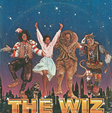 Load image into Gallery viewer, Various : The Wiz (Original Motion Picture Soundtrack) (2xLP, Album, Pin)