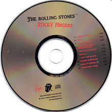 Charger l'image dans la galerie, The Rolling Stones : Sticky Fingers (CD, Album, RE, RM)