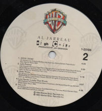 Load image into Gallery viewer, Al Jarreau : High Crime (LP, Album)