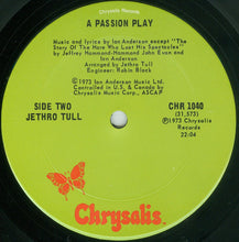 Load image into Gallery viewer, Jethro Tull : A Passion Play (LP, Album, Gat)