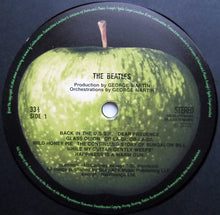 Load image into Gallery viewer, The Beatles : The Beatles (2xLP, Album, RE, RM, ½ )