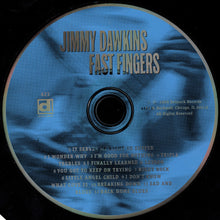 Load image into Gallery viewer, Jimmy Dawkins : Fast Fingers (CD, Album, RE)