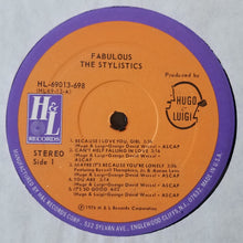 Load image into Gallery viewer, The Stylistics : Fabulous (LP, Album, PRC)