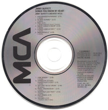 Charger l'image dans la galerie, Jimmy Buffett : Songs You Know By Heart - Jimmy Buffett's Greatest Hit(s) (CD, Comp, M/Print)