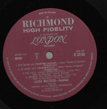 Charger l'image dans la galerie, Ljuba Welitsch, The Vienna State Opera Orchestra*, Rudolf Moralt : Opera And Operetta Arias (LP, Album, Mono)