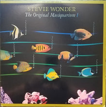 Load image into Gallery viewer, Stevie Wonder : The Original Musiquarium I (2xLP, Comp, Club, Gat)