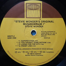 Load image into Gallery viewer, Stevie Wonder : The Original Musiquarium I (2xLP, Comp, Club, Gat)