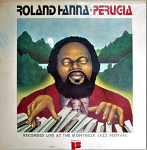 Load image into Gallery viewer, Roland Hanna : Perugia (LP, Album)