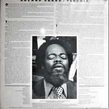 Load image into Gallery viewer, Roland Hanna : Perugia (LP, Album)