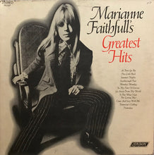 Laden Sie das Bild in den Galerie-Viewer, Marianne Faithfull : Marianne Faithfull's Greatest Hits (LP, Comp)