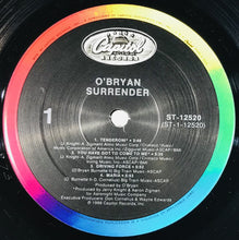 Load image into Gallery viewer, O'Bryan : Surrender (LP, Album)