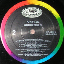 Load image into Gallery viewer, O'Bryan : Surrender (LP, Album)