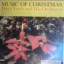 Laden Sie das Bild in den Galerie-Viewer, Percy Faith And His Orchestra* : Music Of Christmas (LP, RE)