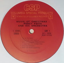 Laden Sie das Bild in den Galerie-Viewer, Percy Faith And His Orchestra* : Music Of Christmas (LP, RE)