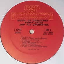 Laden Sie das Bild in den Galerie-Viewer, Percy Faith And His Orchestra* : Music Of Christmas (LP, RE)