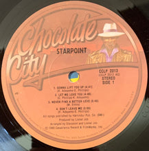 Load image into Gallery viewer, Starpoint : Starpoint (LP, Album)