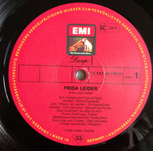 Load image into Gallery viewer, Frida Leider : Arien Und Lieder (2xLP, Comp, Mono)