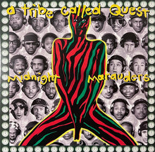 Laden Sie das Bild in den Galerie-Viewer, A Tribe Called Quest : Midnight Marauders (LP, Album, RE, RP)
