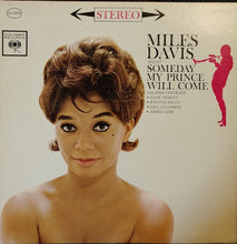 Laden Sie das Bild in den Galerie-Viewer, Miles Davis Sextet* : Someday My Prince Will Come (LP, Album, Pit)