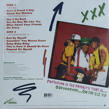 Laden Sie das Bild in den Galerie-Viewer, TLC : Ooooooohhh...On The TLC Tip (LP, Album, RE)