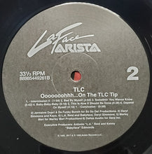 Laden Sie das Bild in den Galerie-Viewer, TLC : Ooooooohhh...On The TLC Tip (LP, Album, RE)