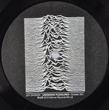 Laden Sie das Bild in den Galerie-Viewer, Joy Division : Unknown Pleasures (LP, Album, RE, RM, 180)