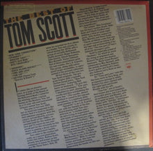 Charger l'image dans la galerie, Tom Scott : The Best Of Tom Scott (LP, Comp, Promo)