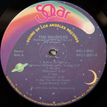 Load image into Gallery viewer, The Whispers : The Whispers (LP, Album, Ind)