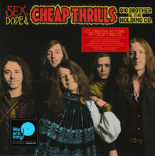Laden Sie das Bild in den Galerie-Viewer, Big Brother & The Holding Co.* : Sex, Dope & Cheap Thrills (2xLP, Album, RM)