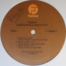 Charger l'image dans la galerie, Cannonball Adderley : Phenix (2xLP, Album, Gat)