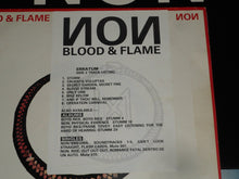 Load image into Gallery viewer, NON : Blood & Flame (LP, Album)