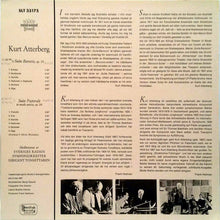 Load image into Gallery viewer, Kurt Atterberg, Medlemmar Ur Sveriges Radios Symfoniorkester* : Suite Barocco / Suite Pastorale (LP)