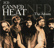 Load image into Gallery viewer, Canned Heat : The Album (2xCD, Comp)