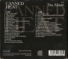 Load image into Gallery viewer, Canned Heat : The Album (2xCD, Comp)