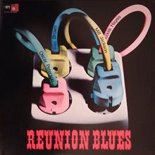 Load image into Gallery viewer, Oscar Peterson / Milt Jackson / Ray Brown / Louis Hayes : Reunion Blues (LP, Club)