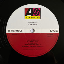 Laden Sie das Bild in den Galerie-Viewer, Bruno Mars : XXIVK Magic (LP, Album, RE, Met)