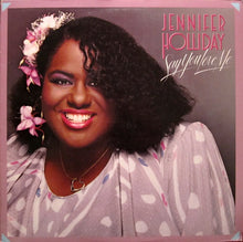 Charger l'image dans la galerie, Jennifer Holliday : Say You Love Me (LP, Album)