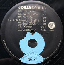 Load image into Gallery viewer, J Dilla : Donuts (2x12", Album, RE)