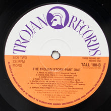 Load image into Gallery viewer, Various : The Trojan Story-Part One (3xLP, Mono, Ltd, RE, Ora + Box, Comp)